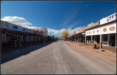 Allen Street I