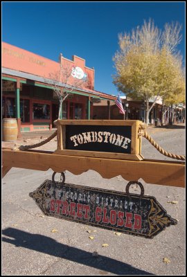 Signage I