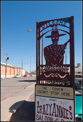 Signage II
