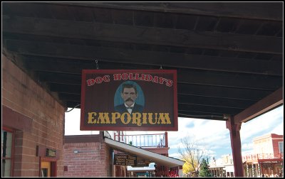 Signage III