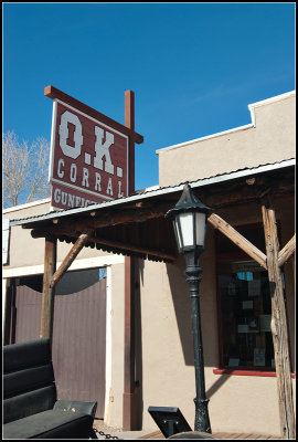 O.K. Corral Site III