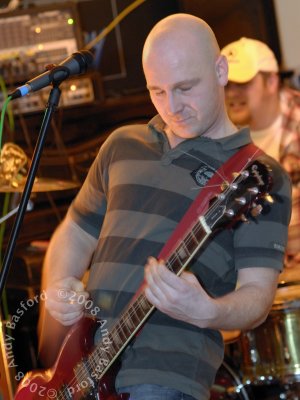 Pumpcar gig - January 12th '08