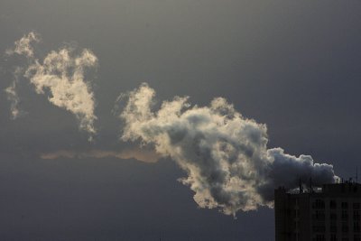 Pollution !