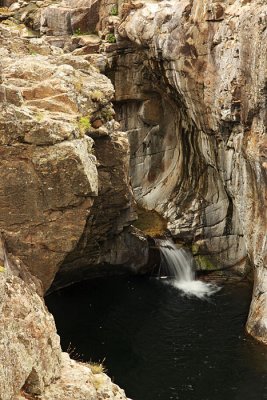 La Volane Cascada