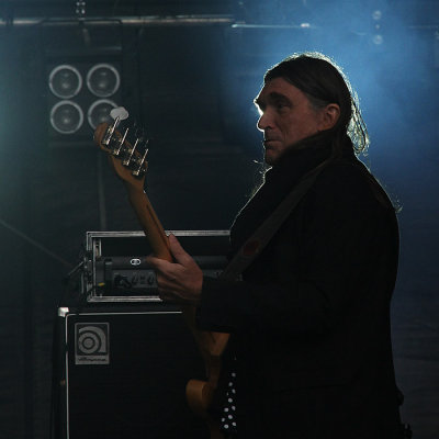 Gilles Michel, bass