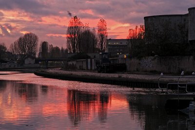 Canal du Soir