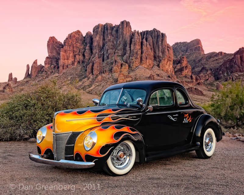 1940 Ford