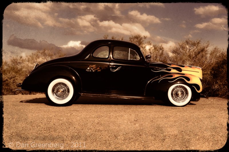 1940 Ford