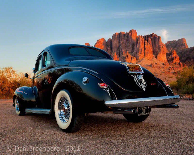 1940 Ford