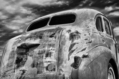 1938 Buick