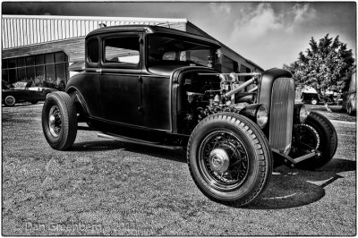 1930 Ford Model A