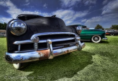 1950 Chevy with 1952 Chevy