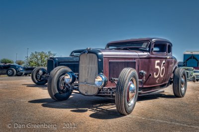 Old Style Coupes