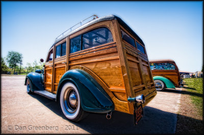 1938 Plymouth