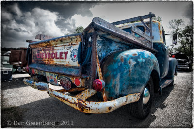1951 Chevy Pickup