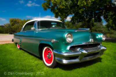 1954 Mercury