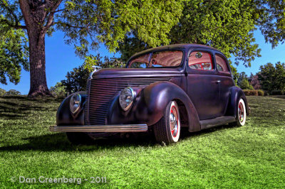 1938 Ford