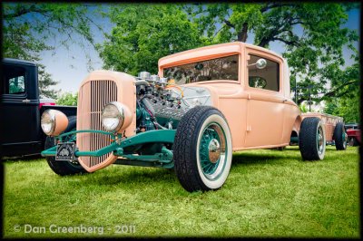 1931 Plymouth