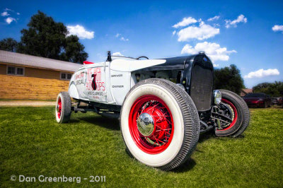 1928 Ford Model A