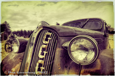 1937 Plymouth