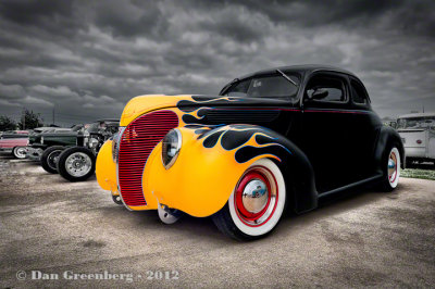 1938 Ford