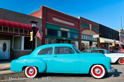 1951 Chevy