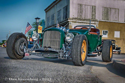 1923 Ford Model T 