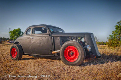 1936 Dodge