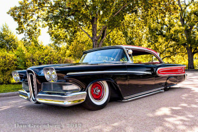 1958 Edsel Pacer