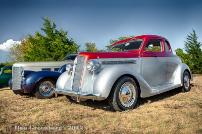 1935 Plymouth