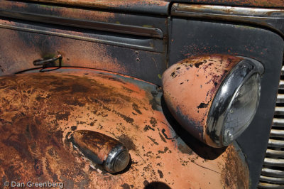 1940 Chevy Truck