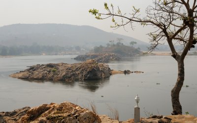 Ubangi River - נהר אובנגי