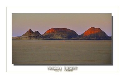 Nubian Desert - EGYPT