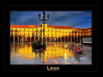 Leon - SPAIN