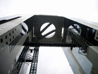 Umeda Sky Building