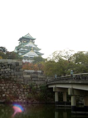 Osaka Castle