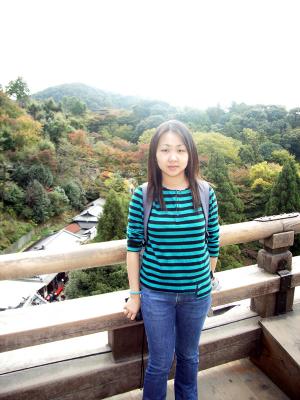 Kiyomizu Temple