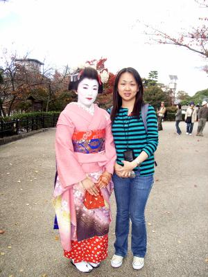 Kiyomizu Temple