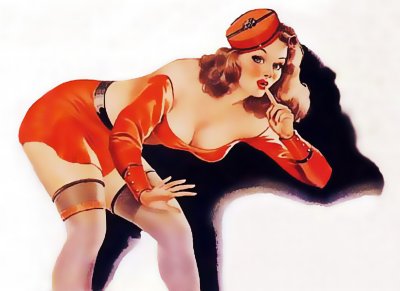 midnight usherette II