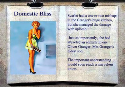 domestic bliss: book 2
