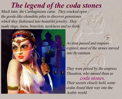 coda stones: book 2