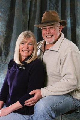 Randy and Debbie