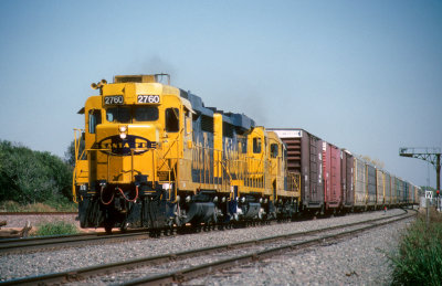 ATSF 2760