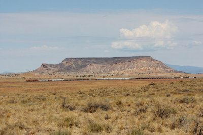 BNSF 6075 east