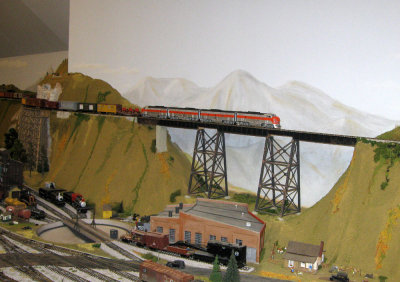 Art Cunningham's Sierra Lines Railroad