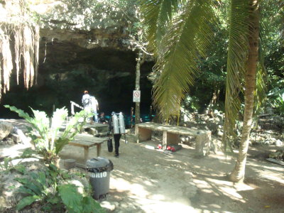 PLAYA DEL CARMEM CENOTES