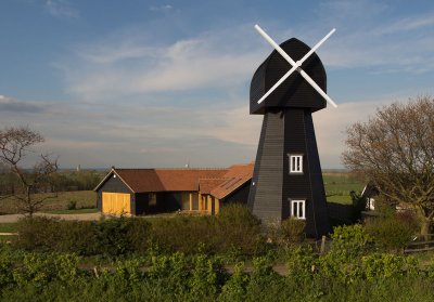 Chislet Windmill House