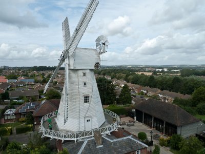 Ashford Windmill (from Hexacopter)