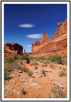 Arches NP, Park Avenue II