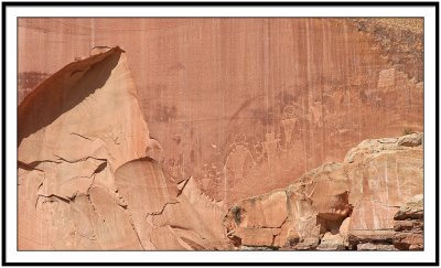 Petroglyph